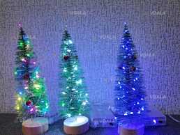 Ялинка новорічна 20 см - VDALA.PRO