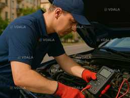 Автоэлектрик, диагностика авто, выезд - VDALA.PRO