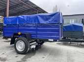 Продам Легкові причепи 2025, Нове. - VDALA.PRO - 1