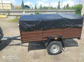 Продам Легкові причепи 2025, Нове. - VDALA.PRO - 3