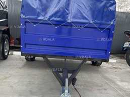 Продам Легкові причепи 2025, Нове. - VDALA.PRO