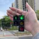 Брелок светофор цена за комплект два светофора - 11 Брелок светофор цена за комплект два светофора - VDALA.PRO - 11