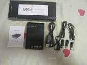 Павер банк - дбж для роутера терміналу wgp Mini ups 8800 mAh чорний - 1 Павер банк - дбж для роутера терміналу wgp Mini ups 8800 mAh чорний - VDALA.PRO - 1