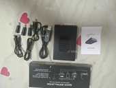 Павер банк - дбж для роутера терміналу wgp Mini ups 8800 mAh чорний - 2 Павер банк - дбж для роутера терміналу wgp Mini ups 8800 mAh чорний - VDALA.PRO - 2