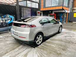 Chevrolet Volt 2014 кожа салон - VDALA.PRO