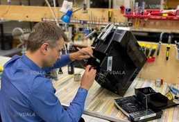 Ремонт кофемашин и кофеварок Быстро и качественно - VDALA.PRO