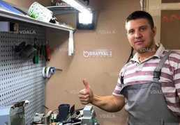 Частный мастер ремонт кофемашин и кофеварок - VDALA.PRO