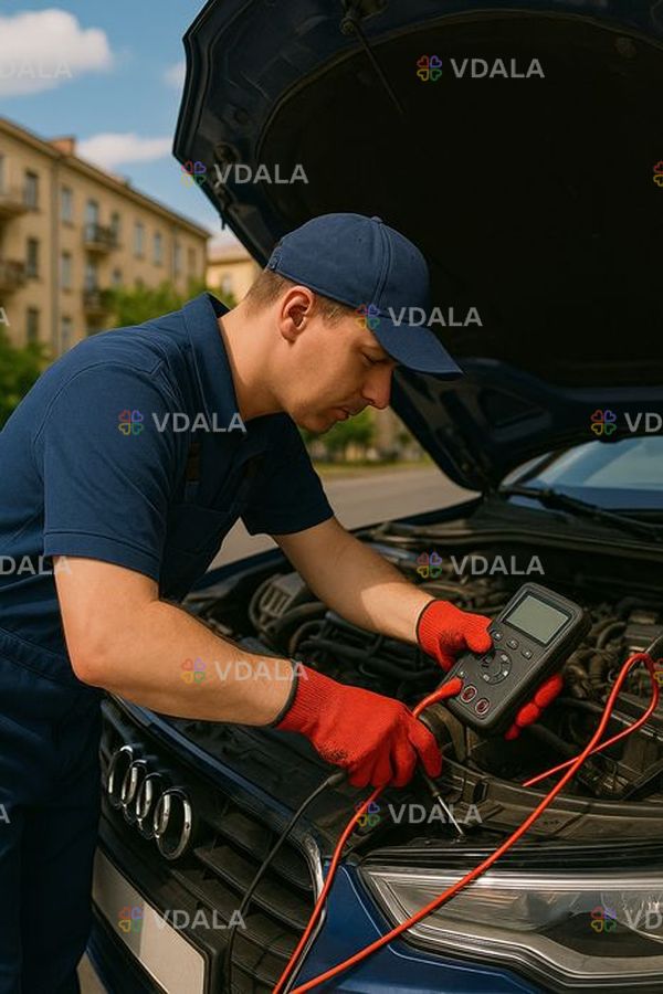 Автоэлектрик, диагностика авто, выезд Автоэлектрик, диагностика авто, выезд - VDALA.PRO
