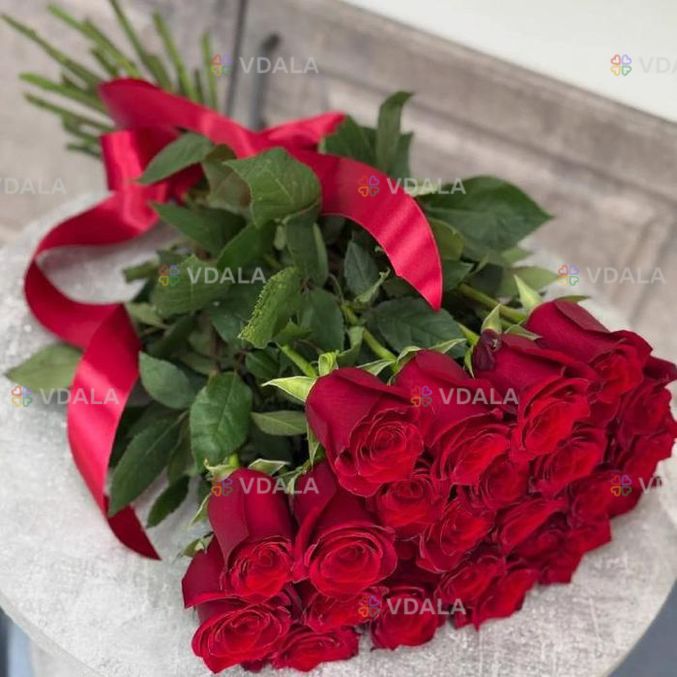 Дніпро, доставка квітів - VDALA.PRO