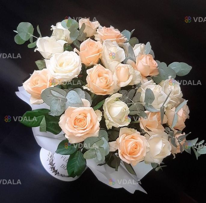 Доставка цветов по Харькову - VDALA.PRO