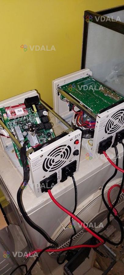 Ремонт электроники, инверторов, зарядных станций Ремонт электроники, инверторов, зарядных станций - VDALA.PRO