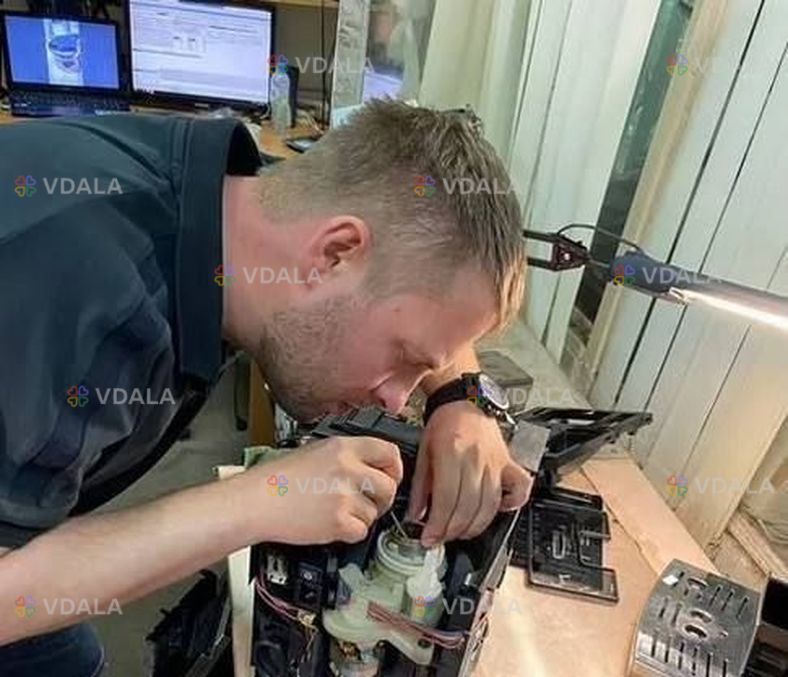 Ремонт кофемашин с выездом Ремонт кофемашин с выездом - VDALA.PRO