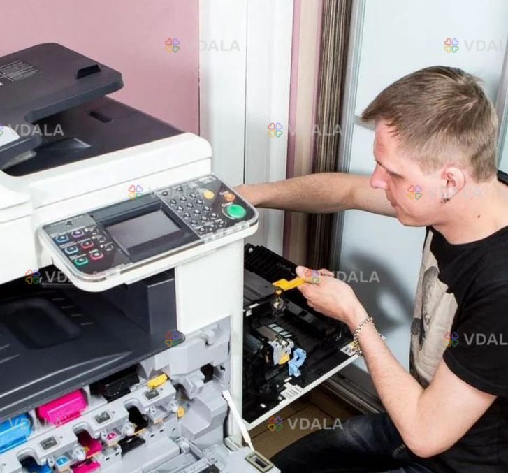 Ремонт оргтехники - VDALA.PRO