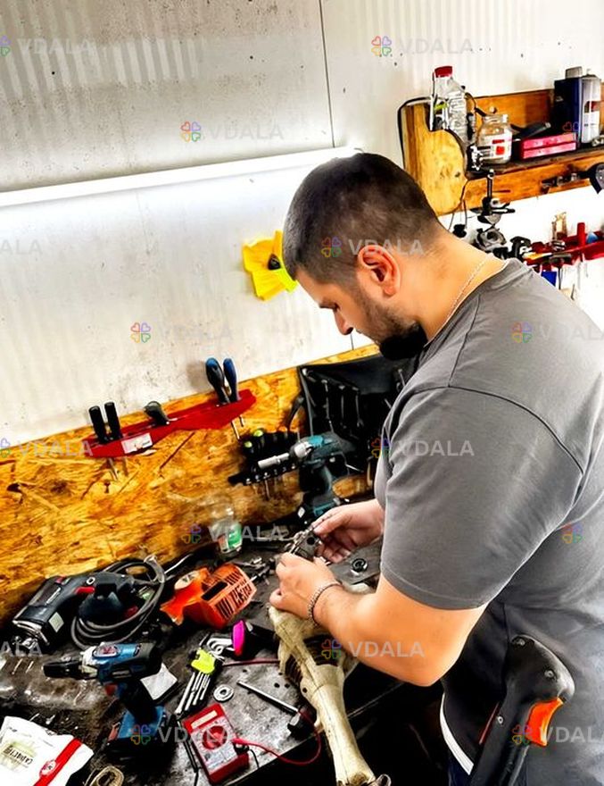 Ремонт зарядных станций, генераторов и бензотехники в Одессе. Выезд Ремонт зарядных станций, генераторов и бензотехники в Одессе. Выезд - VDALA.PRO