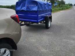 Продам Легкові причепи 2025, Нове. - VDALA.PRO