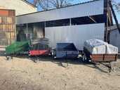 Продам Легкові причепи 2025, Нове. - VDALA.PRO - 1