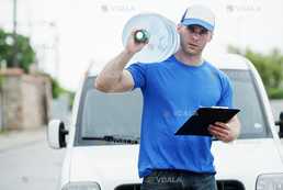 Доставка чистої питної води Aqua Plus. - VDALA.PRO