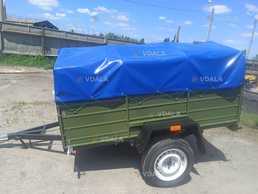 Продам Легкові причепи 2025, Нове. - VDALA.PRO