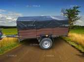 Продам Легкові причепи 2025, Нове. - VDALA.PRO - 1