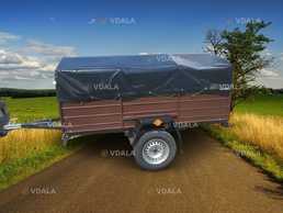 Продам Легкові причепи 2025, Нове. - VDALA.PRO