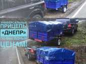 Продам Легкові причепи 2025, Нове. - VDALA.PRO - 1