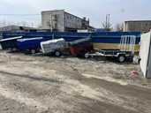 Продам Легкові причепи 2025, Нове. - VDALA.PRO - 4