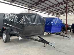 Продам Легкові причепи 2025, Нове. - VDALA.PRO