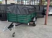 Продам Легкові причепи 2025, Нове. - VDALA.PRO - 1