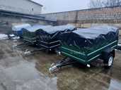 Продам Легкові причепи 2025, Нове. - VDALA.PRO - 3