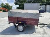 Продам Легкові причепи 2025, Нове. - VDALA.PRO - 4