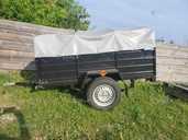 Продам Легкові причепи 2025, Нове. - VDALA.PRO - 5