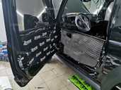 Шумоизоляция салона автомобиля - VDALA.PRO - 1