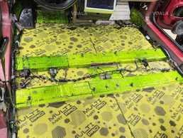 Шумоизоляция, антискрип, теплоизоляция авто - VDALA.PRO