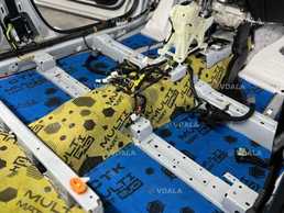 Шумоізоляція авто Comfort Lab. - VDALA.PRO