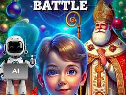 РІЗДВО & штучний інтелект battle - VDALA.PRO