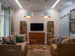 Вид угоди: Продам Квартиру 53 м², 2 кімн., 4 поверх. - VDALA.PRO