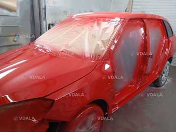 Покраска авто, рихтовка. Днепр - VDALA.PRO
