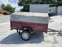 Продам Легкові причепи 2025, Нове. - VDALA.PRO