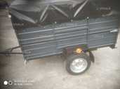 Продам Легкові причепи 2025, Нове. - VDALA.PRO - 1