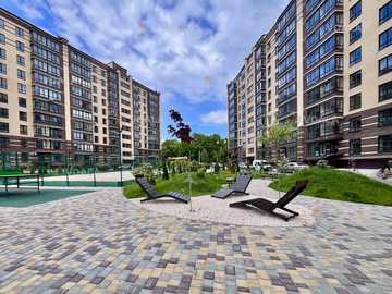 Продам Квартиру в новобудові 73,5 м², 2 кімн., 10 поверх. - VDALA.PRO