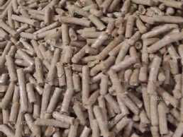 Паливні пелети з вівсяної лузги - VDALA.PRO