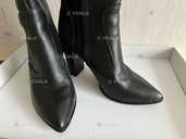 Ботфорти шкіряні 41 р - VDALA.PRO - 4