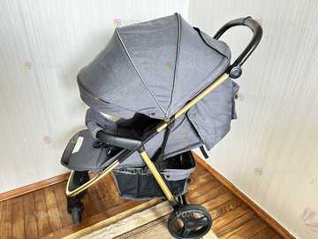 Коляска Quatro capri Коляска Quatro capri - VDALA.PRO