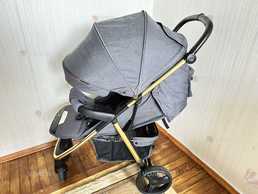 Коляска Quatro capri - VDALA.PRO