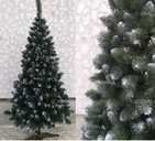 Ялинка штучна пвх карпатська СНІЖНА - 2 Ялинка штучна пвх карпатська СНІЖНА - VDALA.PRO - 2