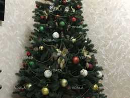 Ялинка Штучна 210см - VDALA.PRO