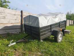 Продам Легкові причепи 2025, Нове. - VDALA.PRO