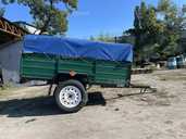 Продам Легкові причепи 2025, Нове. - VDALA.PRO - 1