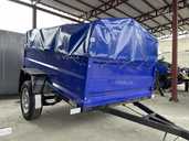 Продам Легкові причепи 2025, Нове. - VDALA.PRO - 4