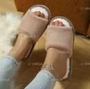 Женские домашние тапочки - 2 Женские домашние тапочки - VDALA.PRO - 2